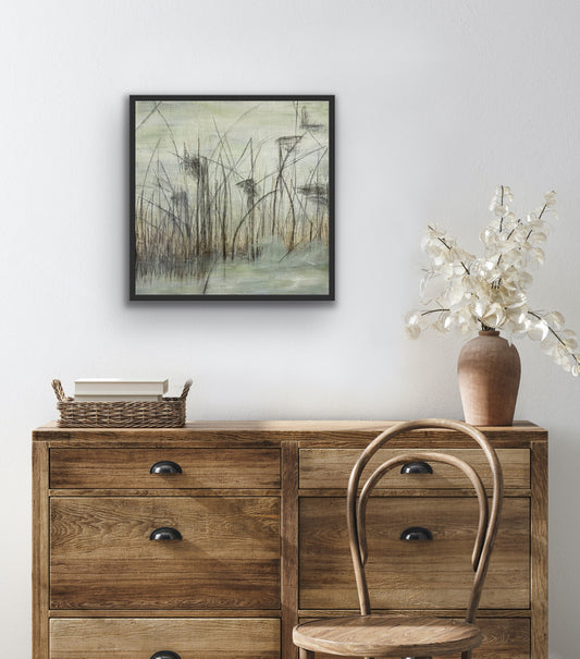 Fullness of life, From the Chestatee River Portfolio