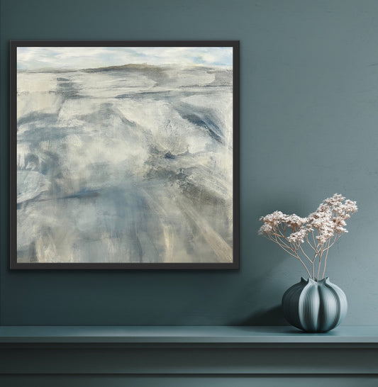 Mysterious Formations, From the Chestatee River Portfolio