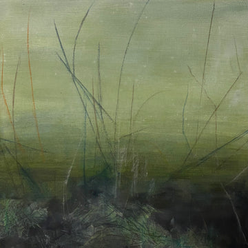 On the Edge, From the Chestatee River Portfolio