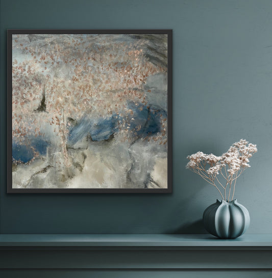 Ripple Makers, From the Chestatee River Portfolio