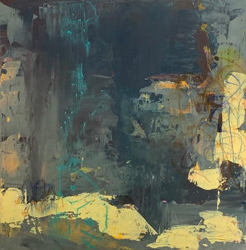 Juanita Bellavance, the falls