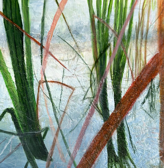 Dec 22, Among the Reeds