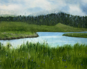 Among the Wildflowers