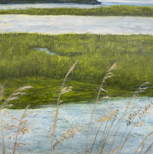 Dec 9, Breath of the Lowcountry