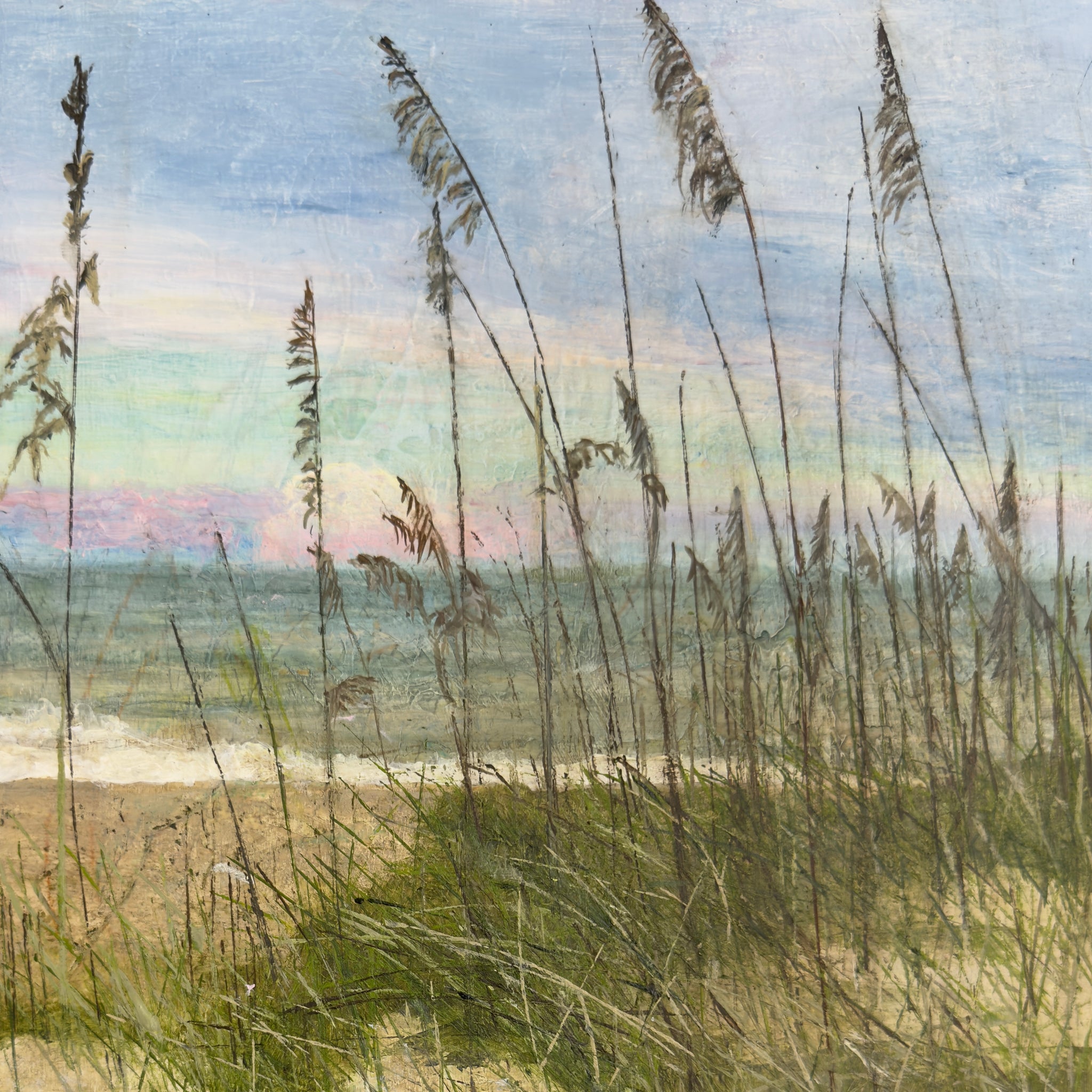 Dec 3, Stillness in Motion