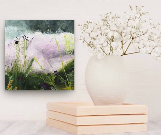 In the Company of Wildflowers