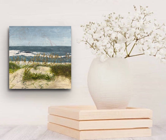 Dec 6, The Language of the Shore