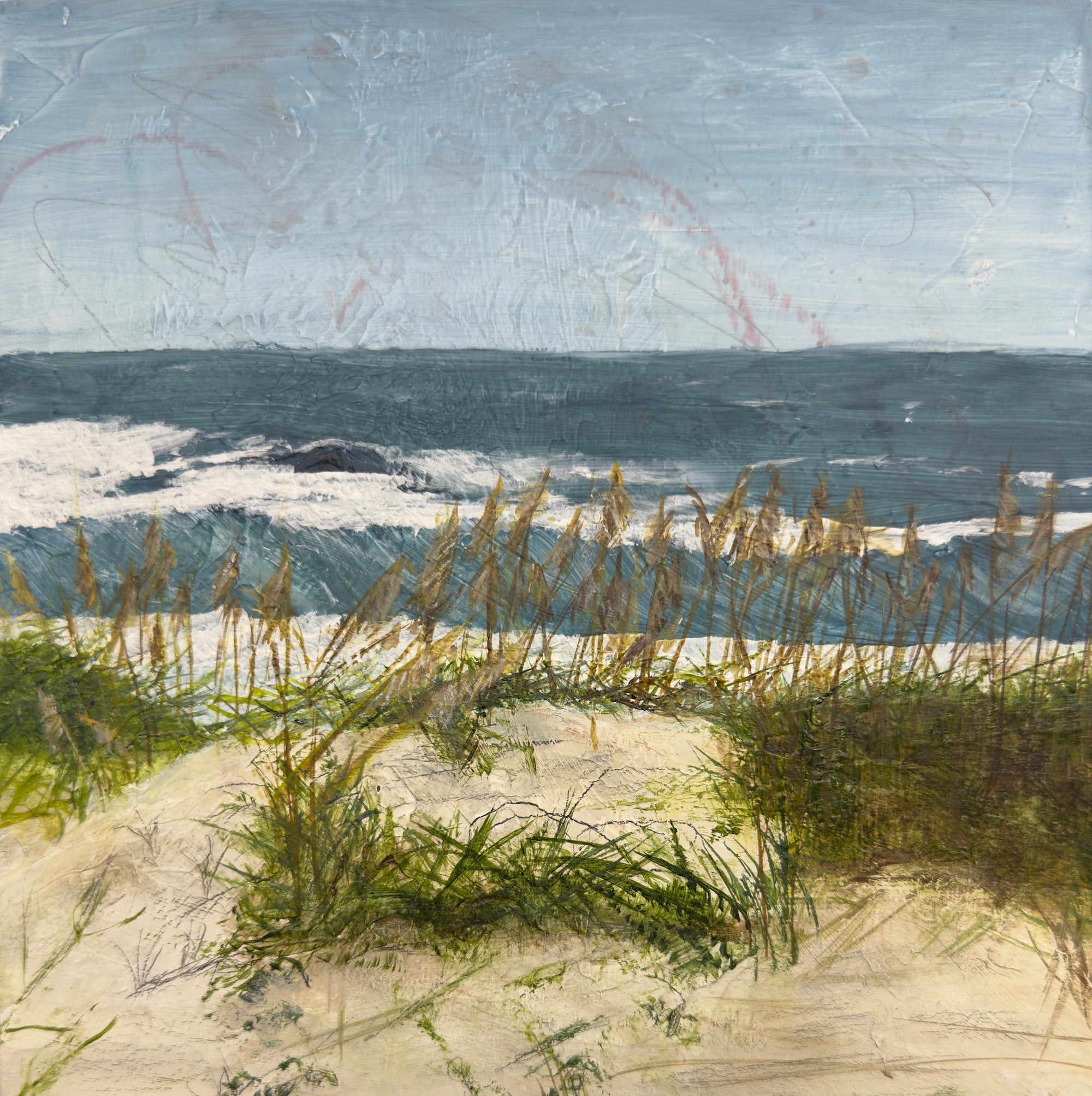 Dec 6, The Language of the Shore