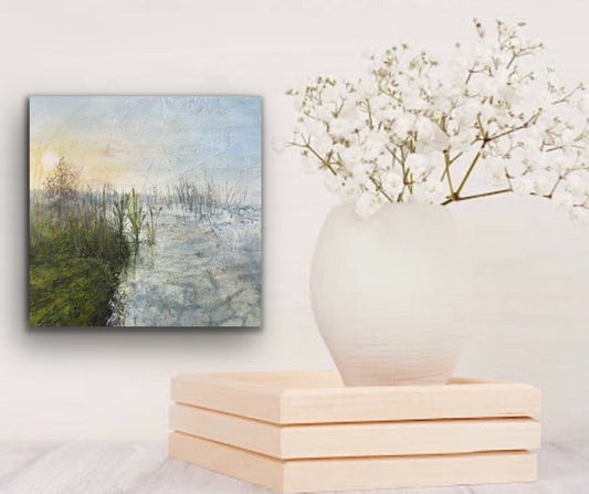 Dec 11, Sacred Stillness