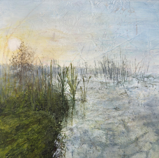 Dec 11, Sacred Stillness