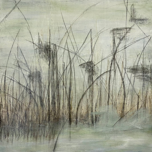 Fullness of life, From the Chestatee River Portfolio
