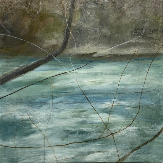 Let the Fun Begin, From the Chestatee River Portfolio