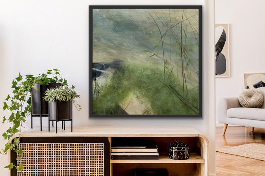 Spring Joy, From the Chestatee River Portfolio