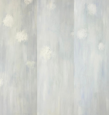 Juanita Bellavance, For simplicity sake, Triptych, 2022, Acrylic on canvas, 72 x 20 inches each