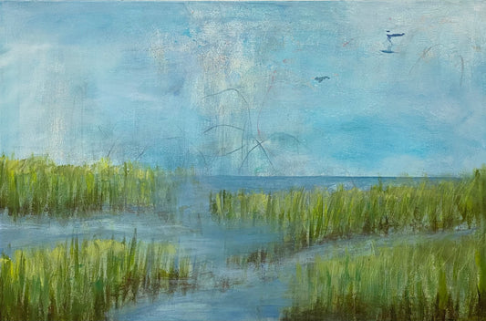 marshlands